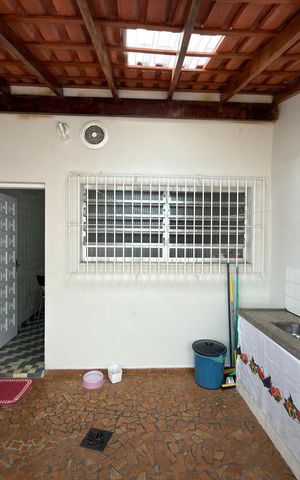 Casa à venda com 113m², 2 quartos e 1 vaga Casa à venda com 113m², 2 quartos e 1 vagaQuintal e espaço gourmet