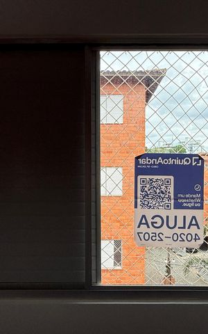 Apartamento para alugar com 56m², 2 quartos e 1 vaga Apartamento para alugar com 56m², 2 quartos e 1 vagaPlaca