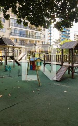 Apartamento para alugar com 100m², 2 quartos e 1 vaga Apartamento para alugar com 100m², 2 quartos e 1 vagaÁrea Comum