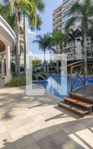 Apartamento para alugar com 100m², 2 quartos e 1 vaga Apartamento para alugar com 100m², 2 quartos e 1 vagaÁrea Comum