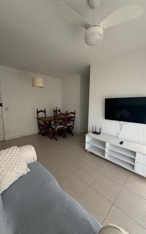 Apartamento para alugar com 100m², 2 quartos e 1 vaga Apartamento para alugar com 100m², 2 quartos e 1 vagaSala