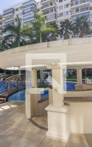 Apartamento para alugar com 100m², 2 quartos e 1 vaga Apartamento para alugar com 100m², 2 quartos e 1 vagaÁrea Comum