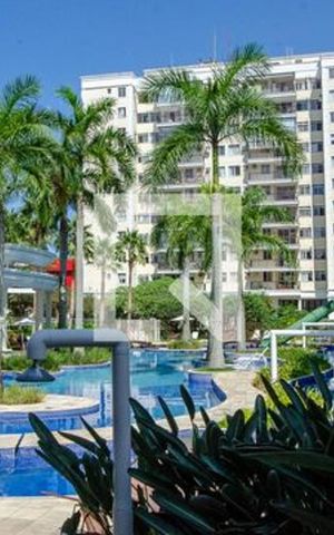 Apartamento para alugar com 100m², 2 quartos e 1 vaga Apartamento para alugar com 100m², 2 quartos e 1 vagaÁrea Comum