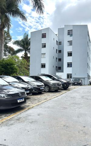 Apartamento à venda com 62m², 3 quartos e 1 vaga Apartamento à venda com 62m², 3 quartos e 1 vagaGaragem