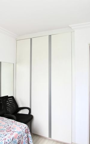 Apartamento à venda com 62m², 3 quartos e 1 vaga Apartamento à venda com 62m², 3 quartos e 1 vagaQuarto 2