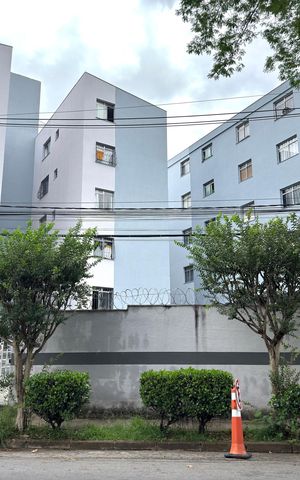 Apartamento à venda com 62m², 3 quartos e 1 vaga Apartamento à venda com 62m², 3 quartos e 1 vagaFachada