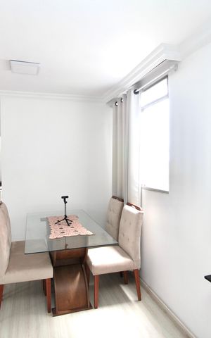 Apartamento à venda com 62m², 3 quartos e 1 vaga Apartamento à venda com 62m², 3 quartos e 1 vagaSala