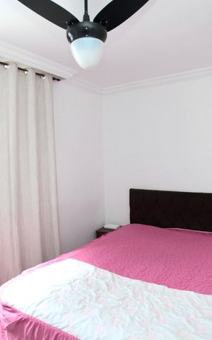 Apartamento à venda com 62m², 3 quartos e 1 vaga Apartamento à venda com 62m², 3 quartos e 1 vagaQuarto 1