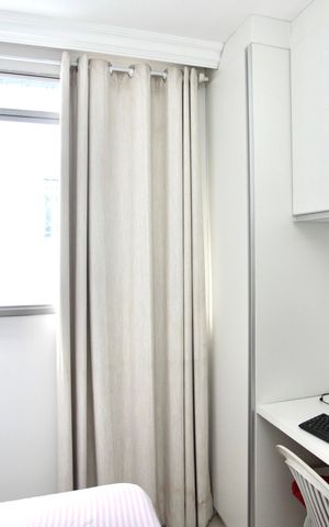 Apartamento à venda com 62m², 3 quartos e 1 vaga Apartamento à venda com 62m², 3 quartos e 1 vagaQuarto 3