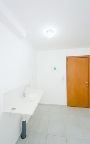 Apartamento para alugar com 39m², 2 quartos e sem vagaCozinha