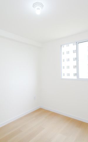 Apartamento para alugar com 39m², 2 quartos e sem vagaQuarto 2