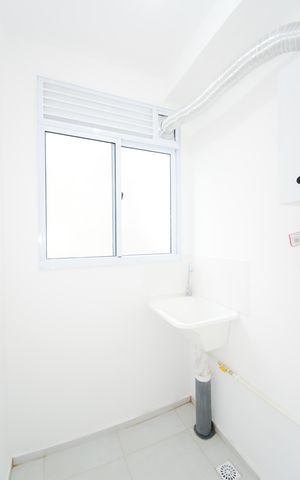 Apartamento para alugar com 39m², 2 quartos e sem vagaÁrea de Serviço