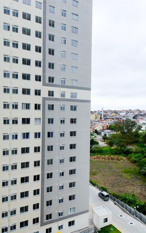 Apartamento para alugar com 39m², 2 quartos e sem vagaVista da Sala