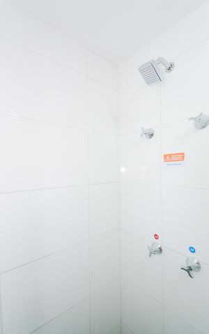 Apartamento para alugar com 39m², 2 quartos e sem vagaBanheiro