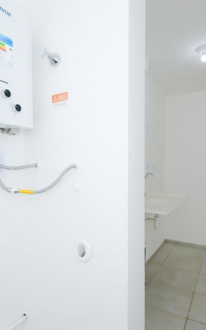 Apartamento para alugar com 39m², 2 quartos e sem vagaÁrea de Serviço