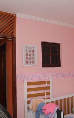 Casa à venda com 84m², 3 quartos e 1 vaga Casa à venda com 84m², 3 quartos e 1 vagaQuarto 3