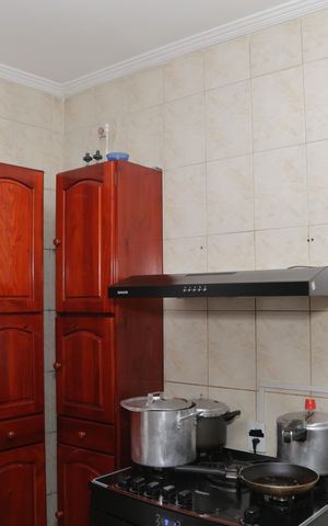 Casa à venda com 84m², 3 quartos e 1 vaga Casa à venda com 84m², 3 quartos e 1 vagaCozinha