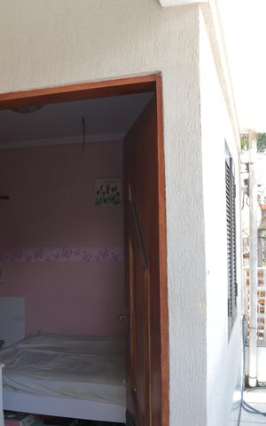 Casa à venda com 84m², 3 quartos e 1 vaga Casa à venda com 84m², 3 quartos e 1 vagaVaranda do quarto 2