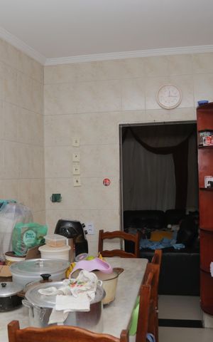 Casa à venda com 84m², 3 quartos e 1 vaga Casa à venda com 84m², 3 quartos e 1 vagaCozinha