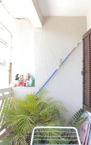 Casa à venda com 84m², 3 quartos e 1 vaga Casa à venda com 84m², 3 quartos e 1 vagaVaranda do quarto 2