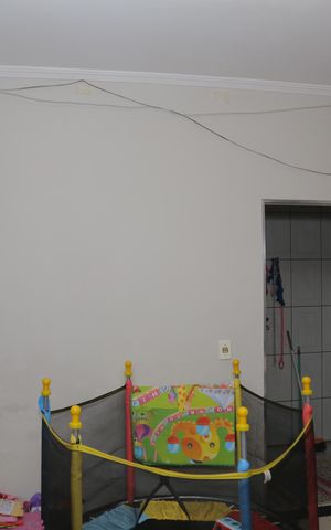Casa à venda com 84m², 3 quartos e 1 vaga Casa à venda com 84m², 3 quartos e 1 vagaSala
