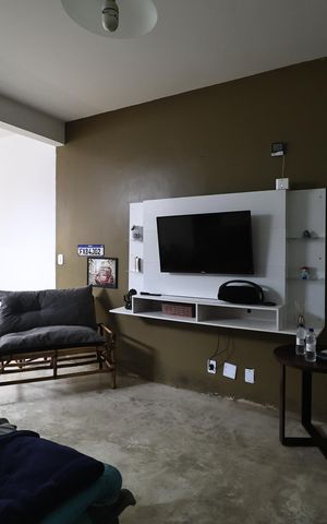 Casa à venda com 170m², 2 quartos e 2 vagas Casa à venda com 170m², 2 quartos e 2 vagasSala
