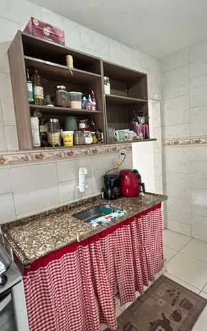 Apartamento para alugar com 65m², 2 quartos e sem vagaCozinha