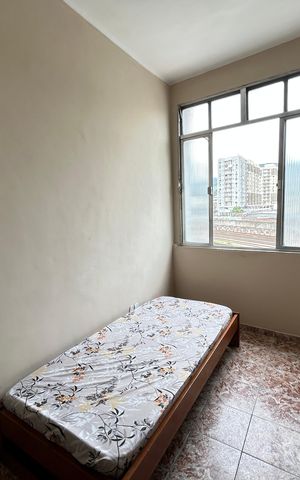 Apartamento para alugar com 65m², 2 quartos e sem vagaQuarto 2