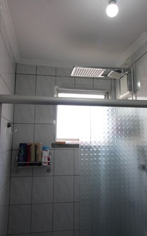 Apartamento à venda com 55m², 2 quartos e 1 vagaBanheiro