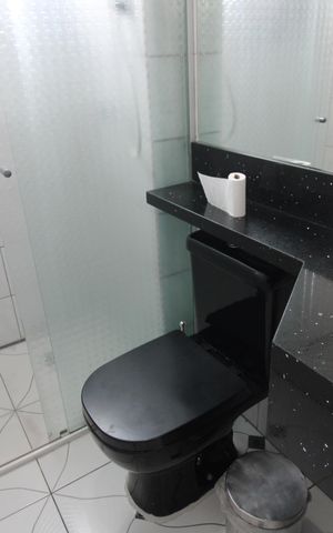 Apartamento à venda com 55m², 2 quartos e 1 vagaBanheiro