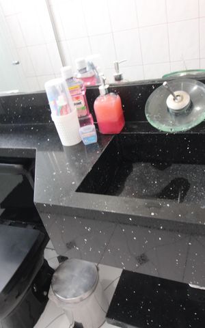 Apartamento à venda com 55m², 2 quartos e 1 vagaBanheiro