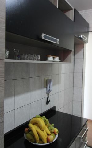 Apartamento à venda com 55m², 2 quartos e 1 vagaCozinha