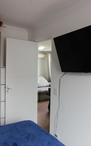Apartamento à venda com 55m², 2 quartos e 1 vagaQuarto 1