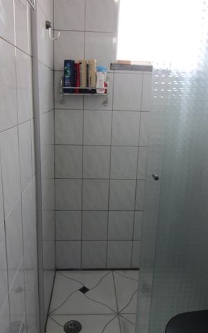Apartamento à venda com 55m², 2 quartos e 1 vagaBanheiro