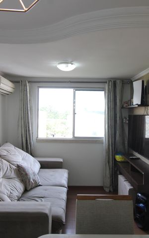 Apartamento à venda com 55m², 2 quartos e 1 vagaSala