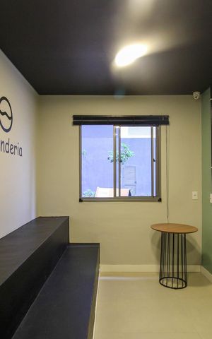 Apartamento para alugar com 43m², 2 quartos e sem vagaLavanderia 