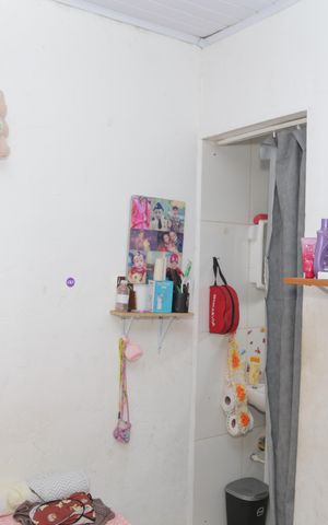 Casa à venda com 60m², 3 quartos e sem vaga Casa à venda com 60m², 3 quartos e sem vagaBanheiro do Quarto 3