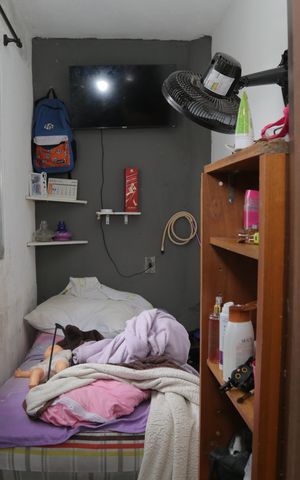 Casa à venda com 60m², 3 quartos e sem vaga Casa à venda com 60m², 3 quartos e sem vagaQuarto 2