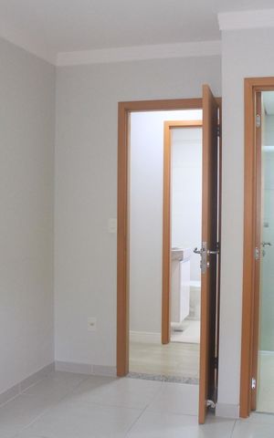 Apartamento à venda com 68m², 2 quartos e 2 vagasSuíte