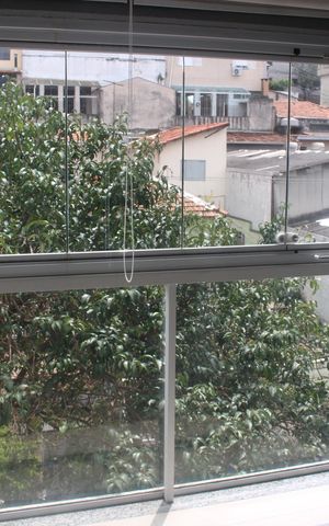Apartamento à venda com 68m², 2 quartos e 2 vagasVaranda