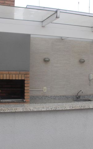 Apartamento à venda com 68m², 2 quartos e 2 vagasÁrea comum - Churrasqueira