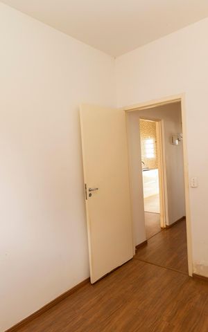 Casa de condomínio para alugar com 100m², 1 quarto e 4 vagasQUARTO Nº 1