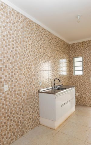 Casa de condomínio para alugar com 100m², 1 quarto e 4 vagasCOZINHA