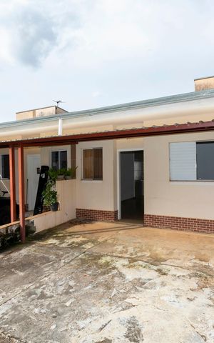 Casa de condomínio para alugar com 100m², 1 quarto e 4 vagasGARAGEM FRONTAL COBERTA