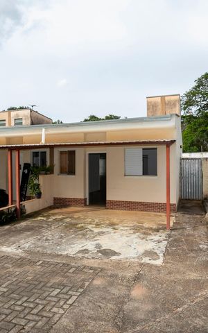 Casa de condomínio para alugar com 100m², 1 quarto e 4 vagasGARAGEM FRONTAL COBERTA