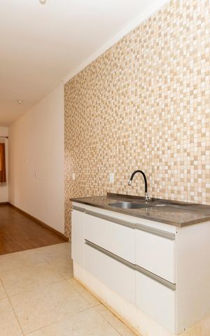 Casa de condomínio para alugar com 100m², 1 quarto e 4 vagasCOZINHA