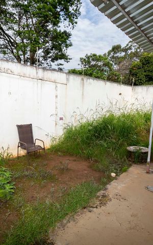 Casa de condomínio para alugar com 100m², 1 quarto e 4 vagasQUINTAL + ÁREA DE SERVIÇO