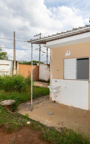 Casa de condomínio para alugar com 100m², 1 quarto e 4 vagasQUINTAL + ÁREA DE SERVIÇO