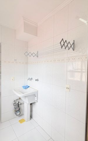 Apartamento para alugar com 96m², 3 quartos e 2 vagasÁrea de Serviço