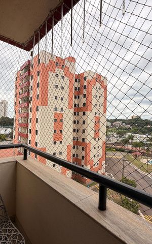 Apartamento para alugar com 96m², 3 quartos e 2 vagasSacada